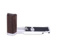 Generic Camera Arrow Storage Case Plate L Bracket Holder with Wood Grip for X-M5 Camera Secure Mounting Lightweight Design for Photography and Video Recording