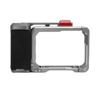 Generic Camera Cage Set Aluminum Alloy Camera Protective Frame for Ace Pro 2 Anti Slip Grip Design with Easy Battery Replacement Versatile Extension for Vloggers and Content Creators