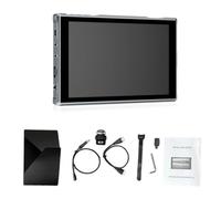 Generic Camera Field Monitor High-Definition Touchscreen 4K Input for DSLR Video Vlog, Portable Video Camera Monitor for On-the-Go