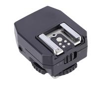 Generic Camera Flash Hot Shoe Converter Multi Interface Expansion Design for Professional Grade Photography