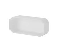 Generic Camera Flashlight Small 26Ws GN16 Fast Charging Flash for On-the-Go Photography Includes Diffuser (#3)