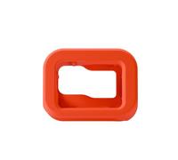 Generic Camera Floating Housing High-Visibility Orange Design Shock-Absorbing for Snorkeling