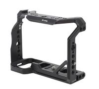 Generic Camera Guard Frame Rig High Strength Aluminum Alloy Video Camera Cage Rig for A7M4 A7R4 A7R4A A1 A7S3 A9II, Accurate Positioning, Sliding Arrow Storage Case System