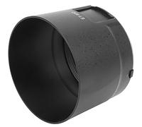 Generic Camera Lens Hood ET-83D Black ABS Prevents Damage From Light Scattered Light Around Lens for EF 100-400mm F/4.5-5.6L IS II USM