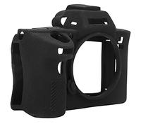 Generic Camera Protective Silicone Housing for A73 A7R3 A7R Mark III Tough Washable Cover Easy to Carry Black 1 Unit