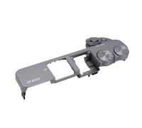 Generic Camera Top Cover Assy with Wave Wheel for A6000 Multi Functional Integration Camera Top Cover for Repairs or Upgrades (Grey)