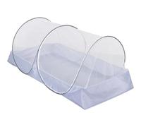 Generic Camping Mosquito Net Foldable Bed Tent Anti Mosquito Bites Net Double Door Mosquito Net Pergolas Mosquito for Outdoor Travel