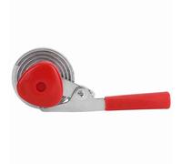 Generic Can Sealer Machine, Mason Jar Vacuum Sealer Jar Crimping Device Round Stainless Steel Manual Can for Household Kitchen Glass Press Sealing Hand Tool