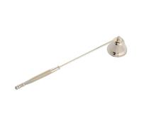 Generic Candle Snuffer Kit, Durable Stainless Steel Fashion Snuffer, to Put Flames (Gold)