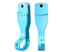Generic Canning Jar Opener Set 2PCS with Magnetic Storage Efficiently Opens Soda and Pet Food Cans for Individuals with Limited Hand Strength 5.3in (Blue)