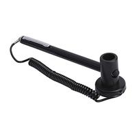 Generic Capacitive Pen with Spring Rope, Durable Active Stylus for Writing Boards and Touch Screen Devices, Black Color, 1 Unit (Black)