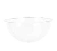 Generic Capsule Cat Bed Attachment for Tree - Space Transparent Capsule Cover - 13.78" Clear Dome Bed Cover Bowl Half Circle Dome for Pet Kitten Nest Scratching Post Decoration