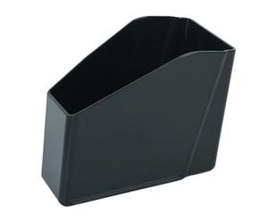 Generic Capsule container compatible with/replacement part for MS-208959 XN9205 XN9204 XXN9201 Vertuo Pop Coffee Machine, Regular, Black