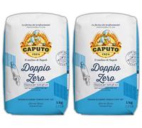 Generic Caputo Classica Flour 00 Blue Flour 1kg Pk-2