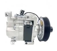 Generic CAR AC Compressor Compatible for Mazda 6 3 CX-7 GJ6A-61-K00C GJ6A61K00C H12A1AK4DW H12A1AF4DV H12A1AF4DW H12A1AF4A0 GJ6A61K00F GJ6A61K00E