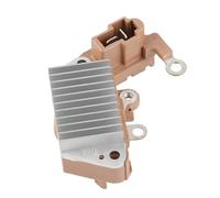 Generic Car Alternator Voltage Regulator Durable Precision Control for Gehl Fit for Yale IN254 Mounting Length 2.3in