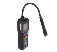 Generic Car Brake Fluid Tester with Gooseneck Probe and Clear Backlit Display for Quick Water Content Detection in DOT3 DOT4 DOT5.1 Systems, Ergonomic and Easy to Use