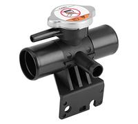 Generic Car Coolant Radiator Filler Neck with Cap High-Quality Plastic for Lancer Outlander Sport