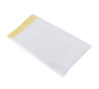 Generic Car Cover, 9 * 12ft Car Dust Cover, Transparent Furniture Protector with Oilproof Sedan for Outdoor Snow Rain Weather