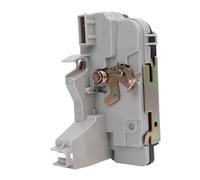 Generic Car Door Lock Block Assembly Improved Security for 307 Sedan 2004 to 2011, Durable Metal Replacement for Enhanced Vehicle Safety (9137L5 Rear Left)