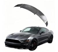 Generic Car Electric Auto Lift Up Down Rear Spoiler Compatible for Ford Mustang 2020 Universal spoilers for cars roof spoiler(Carbon fiber)