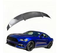 Generic Car Electric Auto Lift Up Down Rear Spoiler Compatible for Ford Mustang Premium Trim Model Year 2015 Universal spoilers for cars roof spoiler(Carbon fiber)
