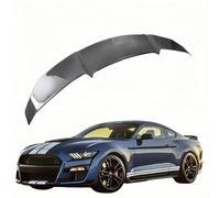 Generic Car Electric Auto Lift Up Down Rear Spoiler Compatible for Ford Mustang Shelby GT350 2016 Universal spoilers for cars roof spoiler(Carbon fiber)