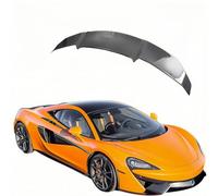 Generic Car Electric Auto Lift Up Down Rear Spoiler Compatible for McLaren 570S Coupe 2017 Universal spoilers for cars roof spoiler(Carbon fiber)