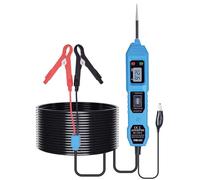 Generic Car Electric Circuit Tester 3.6V-36V DC Multifunctional Car Power Tester with Test Light Automotive Circuit Breake Finder Tool for Continuity Testing
