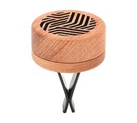 Generic Car Essential Oil Diffuser Rosewood Compact Mini Diffuser for Car Yoga Meditation Portable 1 Unit