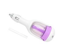 Generic Car Essential Oil Humidifier Aroma Diffuser Ultrasonic Fog - 4 Colours purple