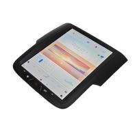 Generic Car GPS Navigation, Car Multimedia Player 8+128G Black for Android 11 10.5 Inch for 3500 4500 5500 (Compatible with Original Car Manual Air)