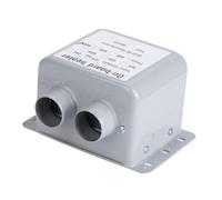 Generic Car Heater 800W Fast Heating Windshield Defroster for Car Lorry Truck, Made By PTC Ceramic, 5s Heating for Travel, Camping, Suitable for All 12V Vehicle