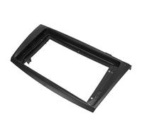 Generic Car In Dash Navigation, 3 2010 Car Radio Radio Fascia Panel Dash Trim Kit, 9in Navigation Panel Frame Black Stereo Fascia Replacement Stereo Bezel