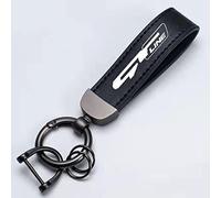 GÉNERIC Car Key Rings Keyring Keychain, for Kia GT-line 3008 5008 Car Accessories Business Gifts,A-11 * 3 CM