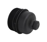 Generic Car Oil Filter Lid Housing Cover Durable ABS Material For BERLINGO MK2 2008-On 1.6 HDI - Replacement Fit For Ford - For Car Maintenance Enthusiasts