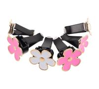 Generic Car Perfume Vent Clip Metal Daisy Flower Air Freshener Car Vent Clip with Aromatic Freshness and Easy Installation