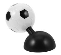Generic Car Push to Start Button Rocker and Engine Start/stop Function Stylish Black with Wide Compatibility Plastic Spherical Joystick Lever for Quick and Easy Car Interior Decoration