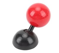 Generic Car Push to Start Rocker Lever Game-Like Joystick for Car Engine Start Button, Protective Plastic Ball Bar Cover for Push Button