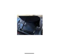 Generic Car Radio Sun Visor, Screen Glare Protector for VW T6 Volkswagen, Self-Adhesive Installation