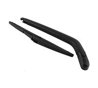Generic Car Rear Windshield Wiper Arm and Blade Durable Set for Rear Window Fit for 1999-2005 Plastic Material