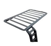 Generic Car Roof Rack Compatible with Chery ICAR V23 Complete Roof Platform System with Folding Side Ladder Spoiler and Security Lock