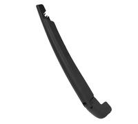 Generic Car Rubber Black Rear Windshield Wiper Arm Fit for Fiat 500 312, Easy Installation, Durable Material, Suitable for DIY Enthusiasts