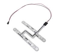 Generic Car Safety Belt Pressure Sensor, Quick Response Universal Seat Belt Warning Sensor for Vehicle Rear Seat Occupants, Safety Device