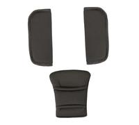 Generic Car Seat Belt Cover with Crotch Cushion and Shoulder Support
