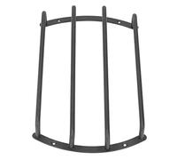 Generic Car Speaker Grille Iron Protective Subwoofer Guard for Car Subwoofer and Speaker, Welded Installation, (12.5inch)