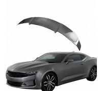 Generic Car Spoiler Electric Automatically Universal Rear Trunk Tail Boot Lid Spoiler Wing Car Conversions(Bright black)