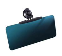 Generic Car Sun Visor - Suction Cup Anti-Glare Sun Visor, Extender Attachment, Clear Vision, Day Time Driving Glare Reducing, Universal Fit for Car, Truck, SUV