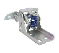 Generic Car Upper Door Hinge, Front Door Hinge Stylish Look Metal Enhanced Safety for 1500 2500 3500 4500 5500 2002 to 2011 (Left (55275631AA, 55275631))