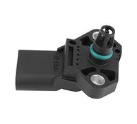Generic Car Vehicle MAP Sensor Original Standard Direct Replacement for Safe Running Fit for Audi Fit for Seat for Ford for Skoda Durable Plastic 2003-2006 038906051D 0281002399